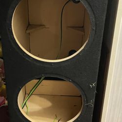 15in Subwoofer Box