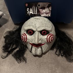 Saw Mask