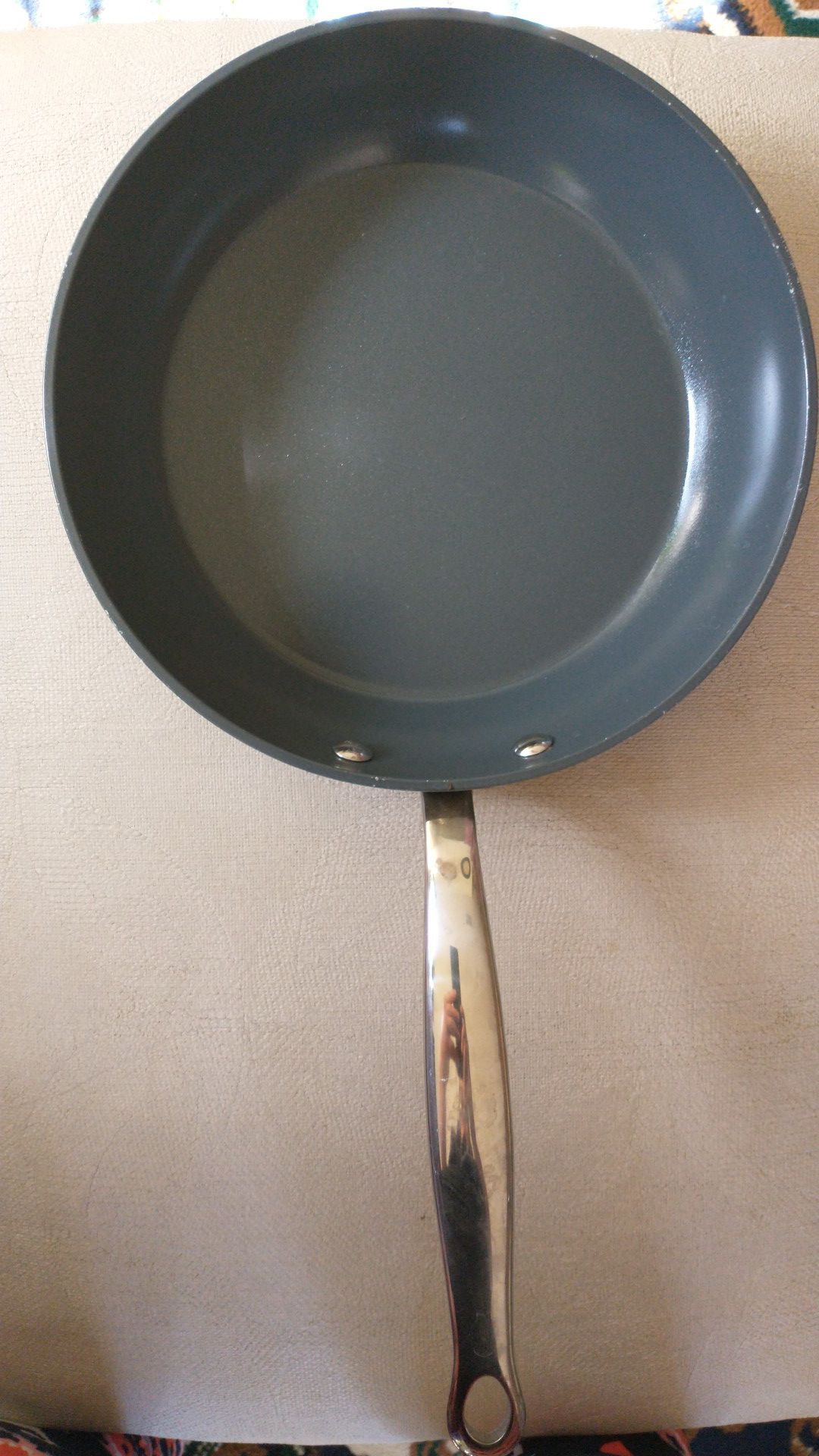 CHEF MING NON-STICK 9.5" FRYING PAN
