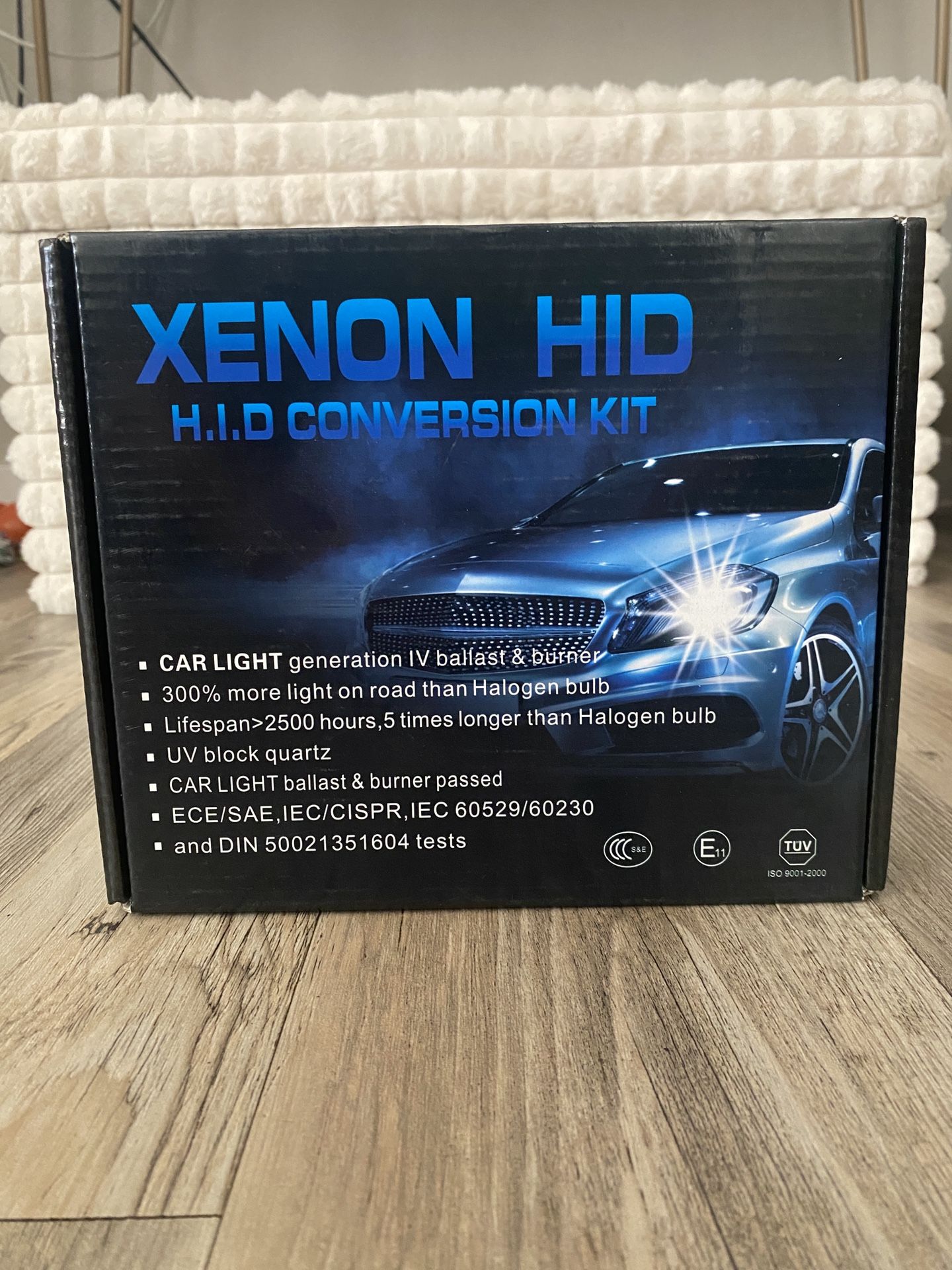 Xenon HID Conversion Lights