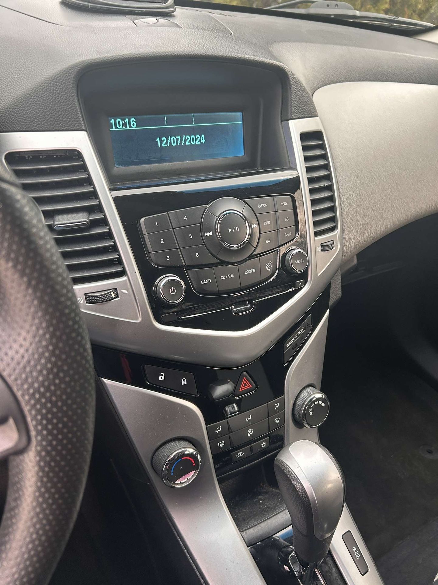 2011 Chevrolet Cruze