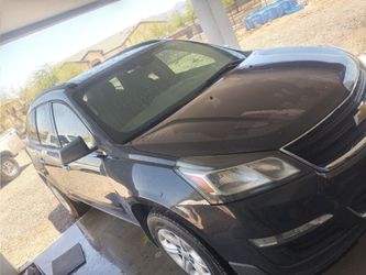 2015 Chevrolet Traverse