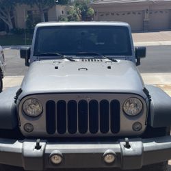 2017 Jeep Wrangler Unlimited