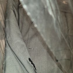 Bag Filled With Suits 