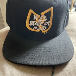 Wu Tang State Of Mind SnapBack