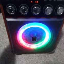 Guitar Speaker 