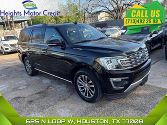 2018 Ford Expedition