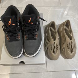 Air Jordan’s / Yeezy 