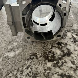 1987 Cr500 Cylinder