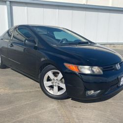 2008 Honda Civic 