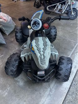 Power wheel