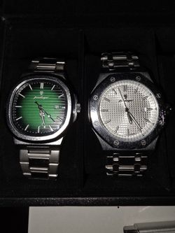 Lucky Fours And Time Is Wealth Bundle