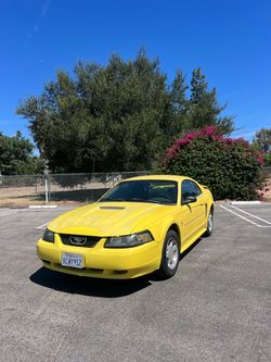 2003 Ford Mustang
