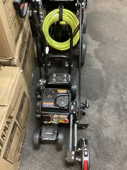 Legend Force Gas Power Edger $100