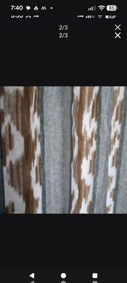 Custom Curtain Panels