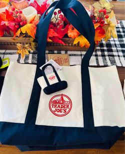 Trader Joe’s bag