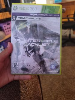Splinter Cell Blacklist