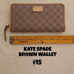 NEW, KATE SPADE WALLET 