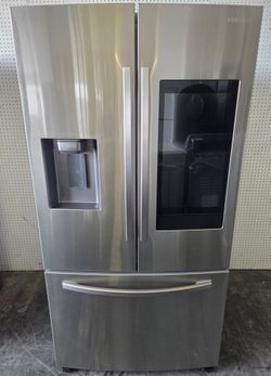 Stainless Steel Refrigerator