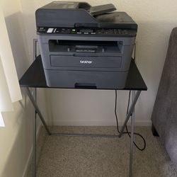 Nueva Printer brother MFC y Mesa 
