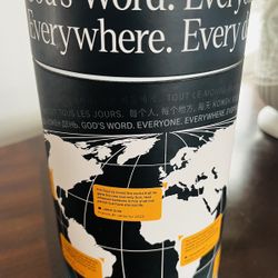 Biblical Puzzle For Family