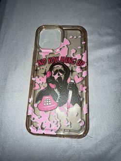 Scream Case For iPhone 13 Pro Max 