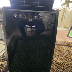Honeywell Portable Ac Without Window Components 