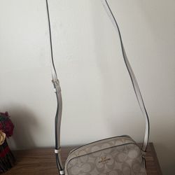 Coach Camera Bag