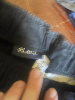 The Children's Place Kids Navy Pants size 8