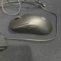 logitech pro wireless mouse