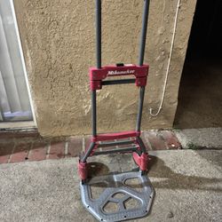 MILWAUKEE SMALL DOLLY FOLDABLE 