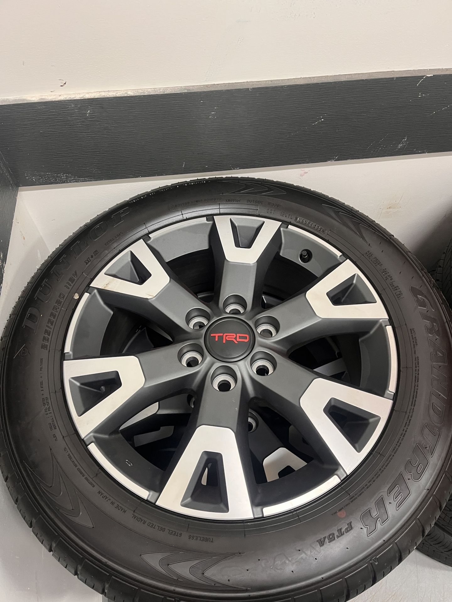Toyota Wheel Package