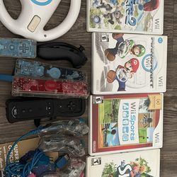 Wii stuff