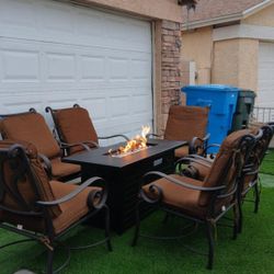 Nice Patio Furniture 