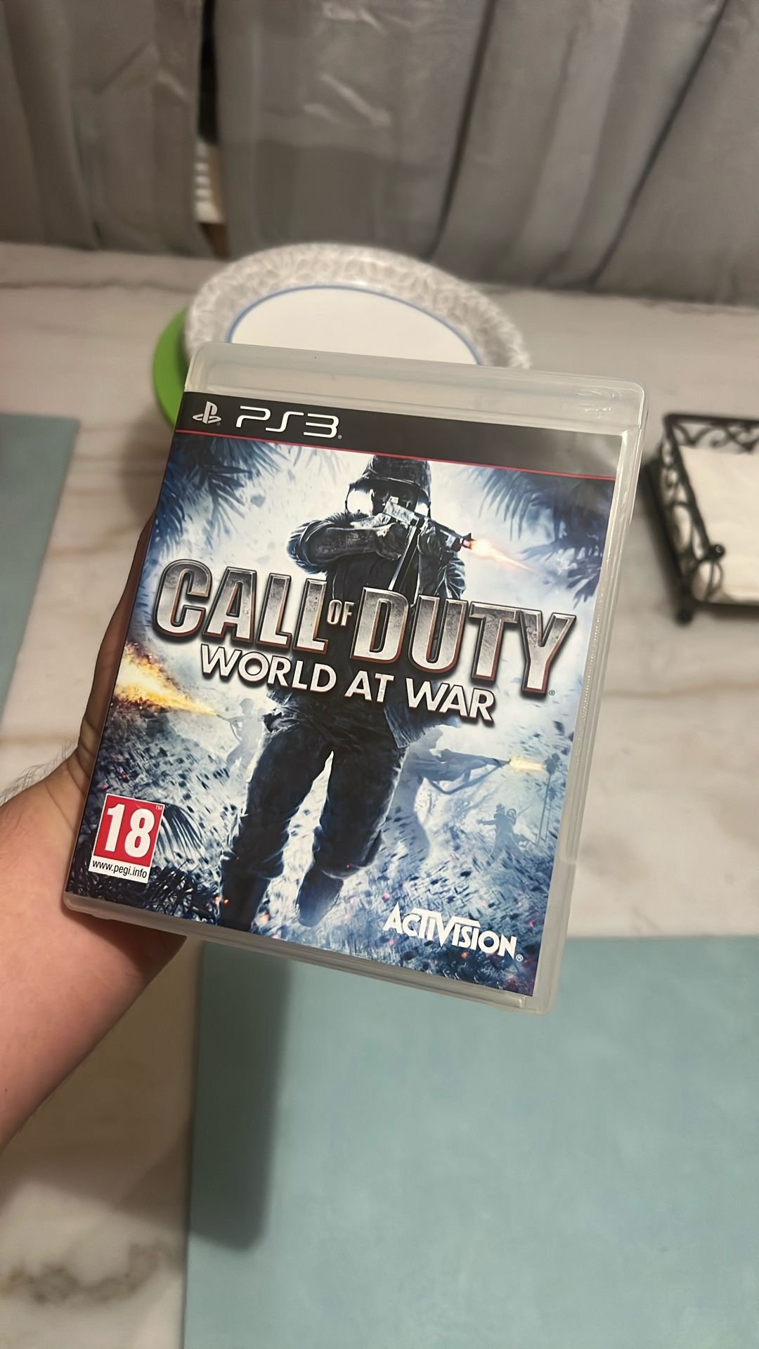 Call Of Duty World At War