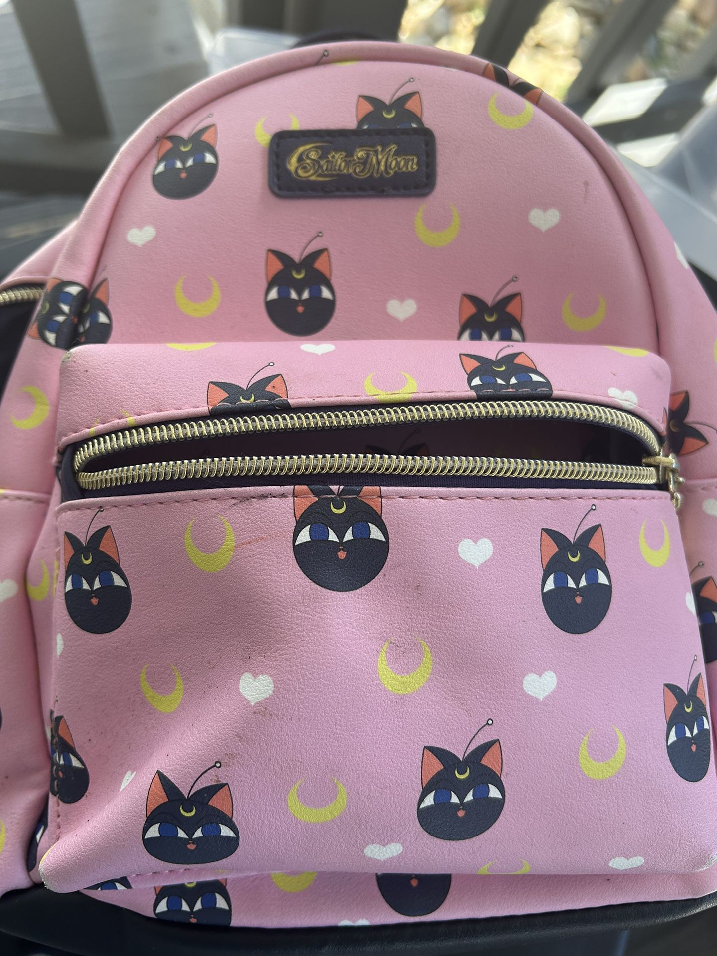 Sailor Moon Mini Back Pack