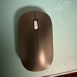 Wireless Mouse 