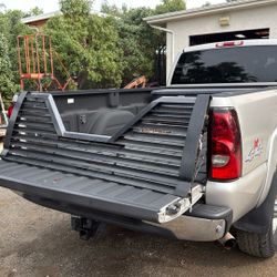 Fifth Wheel Tailgate 99 Through 06 Gm Trucks