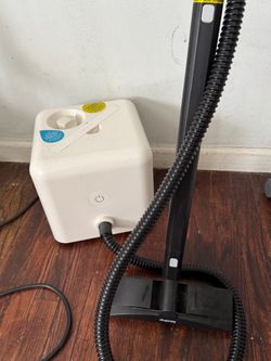 Dupray Steam Cleaner with Water Tank