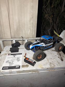 Losi Lasernut Tenacity Ultra 4