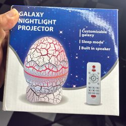 Night Light Projector 
