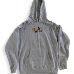 $uicideboy$ Greyday 2021 G59 Hoodie Sweatshirt Gray Size L 2021