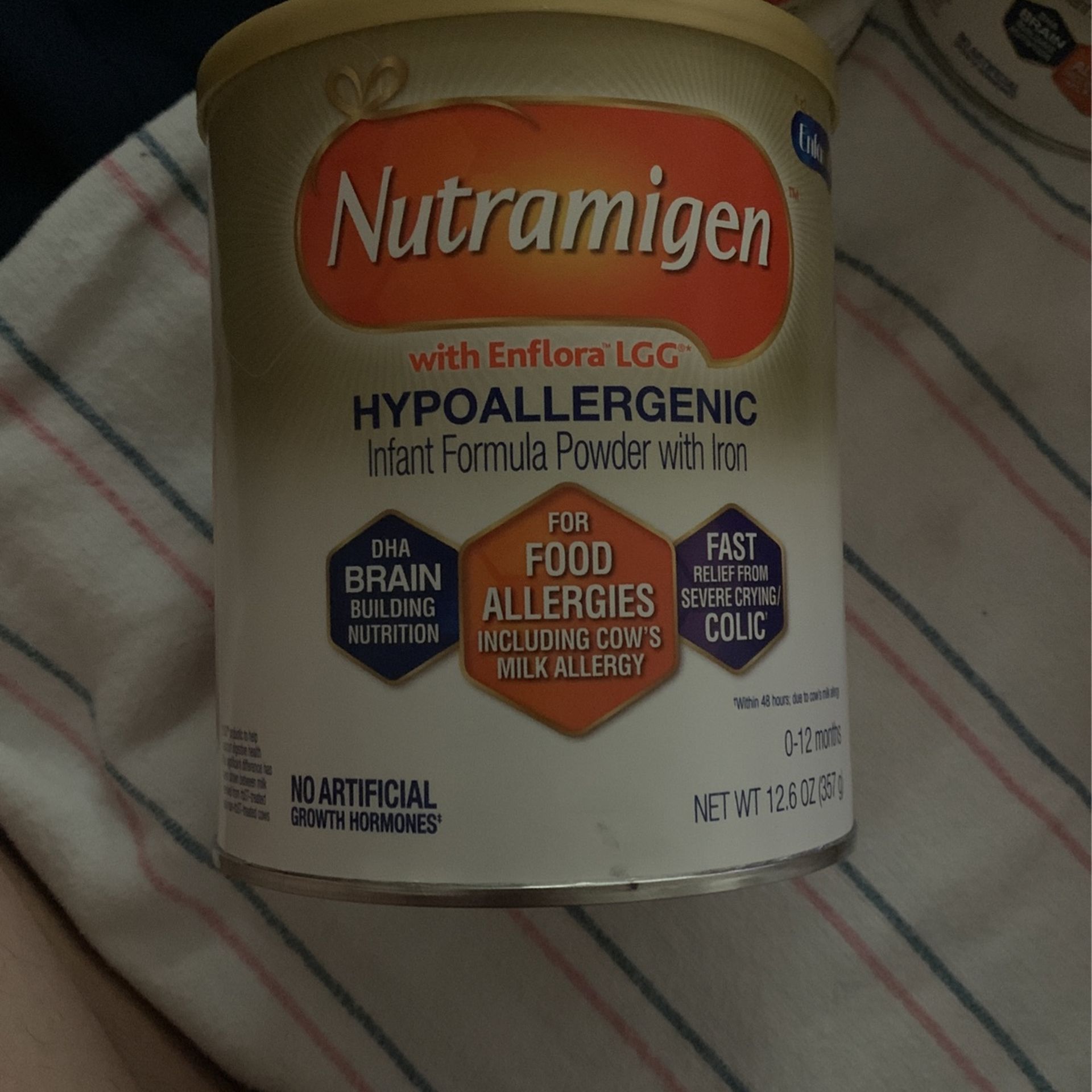 Nutramigen 