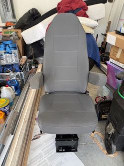 Truck Seat