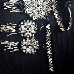 Hand Beaded Jewelry 