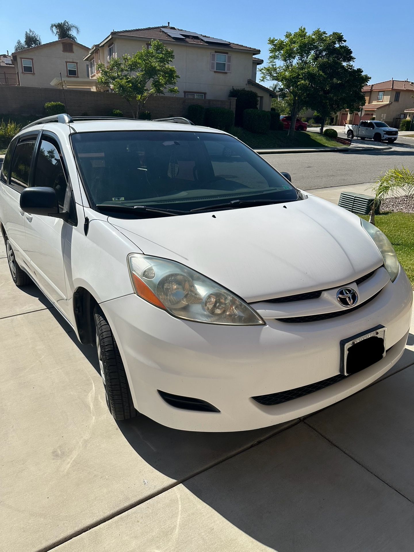 2006 Toyota Sienna