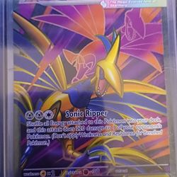 Pokemon Skarmory Secret Rare 106/088 Perfect Order