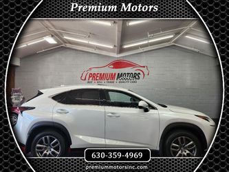 2015 Lexus NX 200t