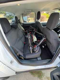 Electric scooter