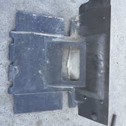 Polaris RZR 900 XP rear engine panel divider part number (contact info removed)–070